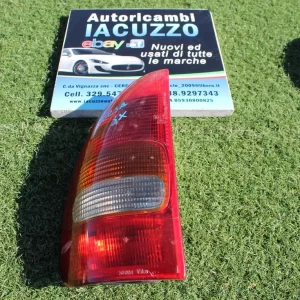 FARO FANALE STOP POSTERIORE SX ORIGINALE OPEL CORSA B