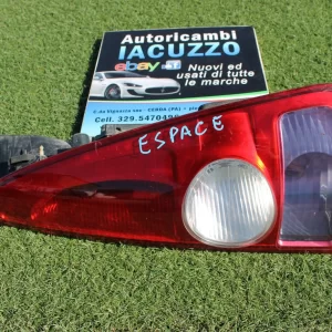 FARO FANALE STOP POSTERIORE DX ORIGINALE RENAULT ESPACE