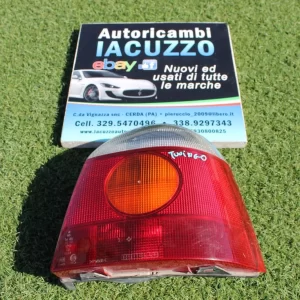 FARO FANALE STOP POSTERIORE DX FRECCIA GIALLA ORIGINALE RENOULT TWINGO 1 SERIE
