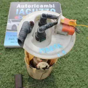 GALLEGGIANTE POMPA CARBURANTE SERBATOIO FIAT BRAVA MAREA 1.9 JTD