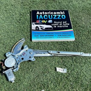 ALZAVETRO ALZACRISTALLI ELETTRICO DX SUZUKI JIMNY