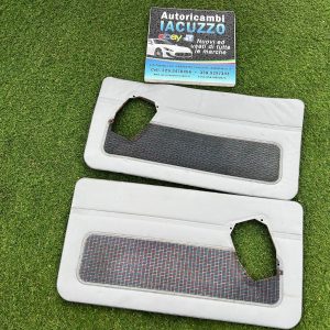 PANNELLI INTERNI PORTA POSTERIORE DX SX PIAGGIO PORTER FURGONATO VAN