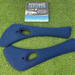 PANNELLI INTERNI PORTA SPORTELLO ANTERIORI DX SX FIAT DOBLO 1 SERIE
