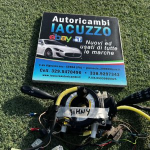 DEVIOLUCE DEVIOLUCI COMPLETO DI SPIRALE SUZUKI JIMNY 2 SERIE