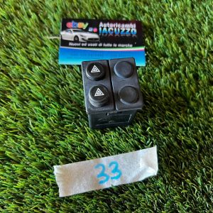 PULSANTIERA 4 FRECCE ALFA ROMEO 33