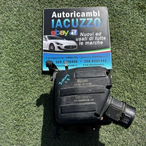 SCATOLA FILTRO ARIA COMPLETO DI DEBIMETRO SUZUKI JIMNY 1.5 DIESEL 2 SERIE