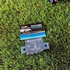 RELE' INTERMITTENZA TERGICRISTALLO RENAULT CLIO 7700772350