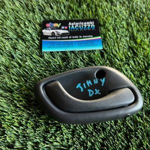 MANIGLIA INTERNA DX PORTA SPORTELLO SUZUKI JIMNY