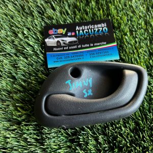MANIGLIA INTERNA SX PORTA SPORTELLO SUZUKI JIMNY