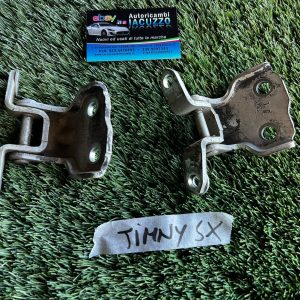 N 2 CERNIERA CERNIERE SPORTELLO SX SUZUKI JIMNY