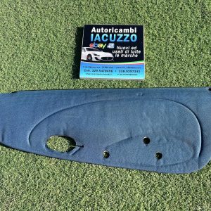 PANNELLO INTERNO PORTA DX BLU FIAT 600 SEICENTO ALZAVETRO ELETTRICO