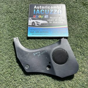 PLASTICA COPERTURA CASSA ANTERIORE SX SUZUKI JIMNY