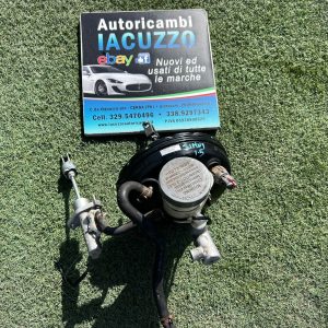 SERVOFRENO COMPLETO DI POMPA FRENO VASCHETTA SUZUKI JIMNY
