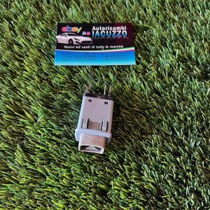 PULSANTE INTERRUTTORE SBRINA LUNOTTO POSTERIORE PEUGEOT 104 205 305 504 505