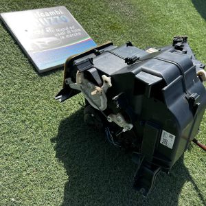 CONVOGLIATORE RISCALDAMENTO STUFA ABITACOLO COMPLETO DI VENTOLA SUZUKI JIMNY 2 S