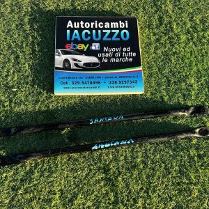 COPPIA TRAVERSE BARRA ARCO CENTRALE SUZUKI SANTANA SAMURAI