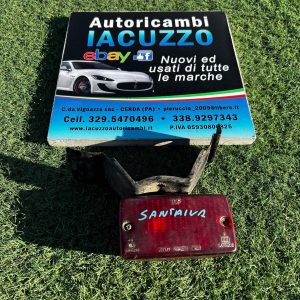 STOP FANALE RETRONEBBIA SUZUKI SANTANA SAMURAI