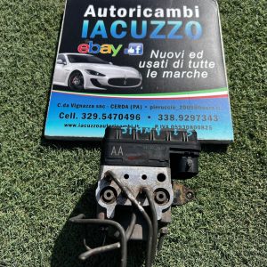 CENTRALINA POMPA ABS 56100-76J0 133800-0250 SUZUKI JIMNY 1.5 DIESEL