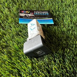 PULSANTE INTERRUTTORE LUCE RETRONEBBIA CITROEN AX DAL 1986 AL 1996
