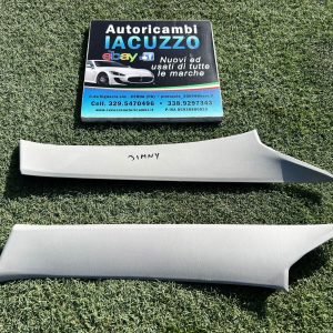 PLASTICA RIVESIMENTO MONTANTE ANTERIORE DX SX SUZUKI JIMNY