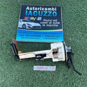 GALLEGGIANTE POMPA CARBURANTE SUZUKI JIMNY 1.5 DIESEL 2 SERIE