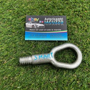 GANCIO TRAINO DA RIMORHIO SMART FORTWO 450 451