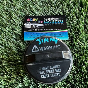 TAPPO SERBATOIO CARBURANTE ORIGINALE SUZUKI JIMNY 1.5 DIESEL
