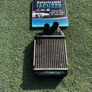 RADIATORE INTERCOOLER SUZUKI JIMNY 1.5 DIESEL