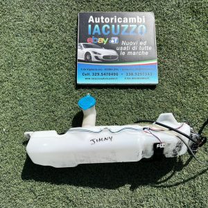 VASCHETTA TERGICRISTALLI COMPLETA DI MOTORINO SUZUKI JIMNY 2 SERIE