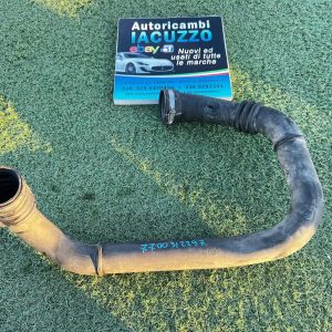 MANICOTTO TUBO ALTAPRESSIONE INTERCOOLER 7700312297 RENAULT MASTER 2.2