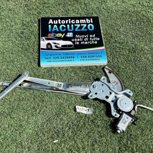 ALZAVETRO ALZACRISTALLI ELETTRICO SX SUZUKI JIMNY