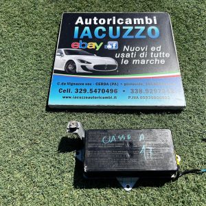 CENTRALINA AIRBARG PORTA ANTERIORE SX 6016054 MERCEDES CLASSE A FINO AL 2004