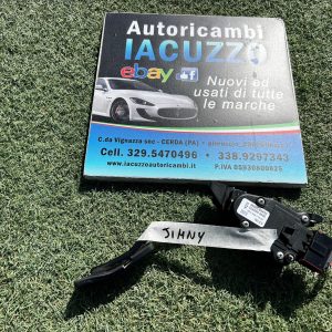 PEDALE ACCELERATORE 49400-84A50 SUZUKI JIMNY 1.5 DIESEL