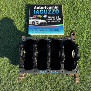 MONOBLOCCO BLOCCO MOTORE FIAT PANDA PUNTO 188A4000