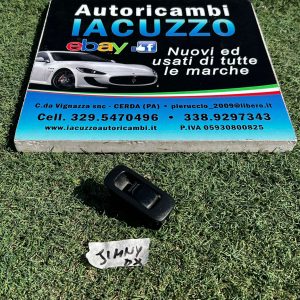 PULSANTIERA PULSANTE BOTTONE ALZAVETRO ALZACRISTALLO DX SUZUKI JIMNY