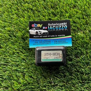 SENSORE PRESSIONE 18590-80C00 SUZUKI VITARA 1.6 8V 3 PORTE