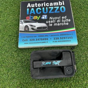 MANIGLIA PORTA SPORTELLO POSTERIORE FIAT SCUDO 1 SERIE