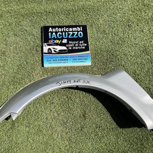 MODANATURA PARAFANGO ANTERIORE SX SUZUKI JIMNY (Copia)