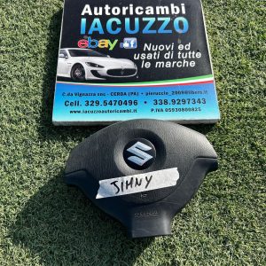 AIRBAG VOLANTE SUZUKI JIMNY 2 SERIE