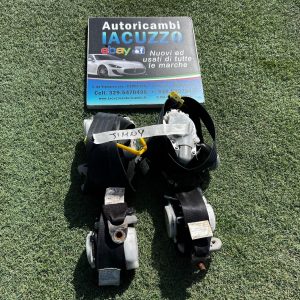 N 4 CINTURE ANTERIORE E POSTERIORE SUZUKI JIMNY