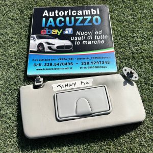 ALETTA PANTINA PARASOLE DX SUZUKI JIMNY