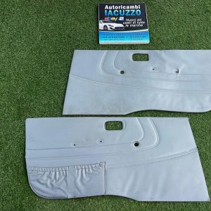 PANNELLI INTERNO SPORTELLO DX SX GRIGIO PIAGGIO PORTER