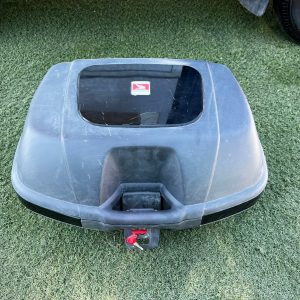 BAULETTO POSTERIORE COMPLETO DI CHIAVE HONDA VARADERO 1000