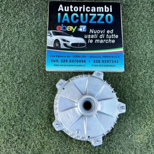 TAMBURO FRENO MOZZO POSTERIORE PIAGGIO APE TM 703