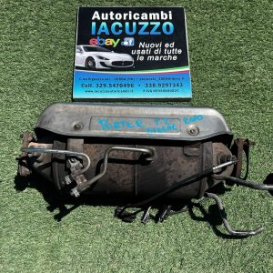 CATALIZZATORE FILTRO PARTICOLATO PIAGGIO PORTER 1.2 D 120 DIESEL DAL 2010 IN POI