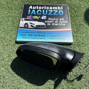SPECCHIETTO RETROVISORE ELETTRICO SX MERCEDES CLASSE A FINO AL 2004