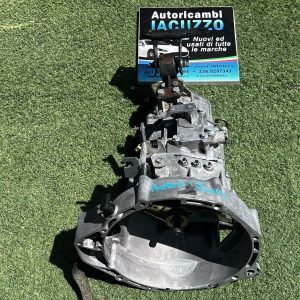 CAMBIO PIAGGIO PORTER 1.2 D 120 DIESEL DAL 2010 IN POI
