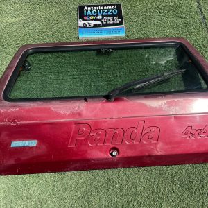 COFANO POSTERIORE FIAT PANDA 4X4 FINO AL 2003