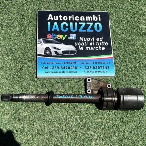 SEMIASSE INTERNO FIAT FIORINO QUBO 1.3 MULTIJET EURO 5 199B1000