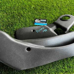 PLASTICA LATERALE DX SEDILE ANTERIORE FIAT PUNTO 188 2 3 SERIE
